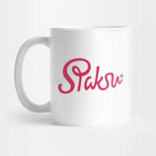 Spaksu Logo Mug